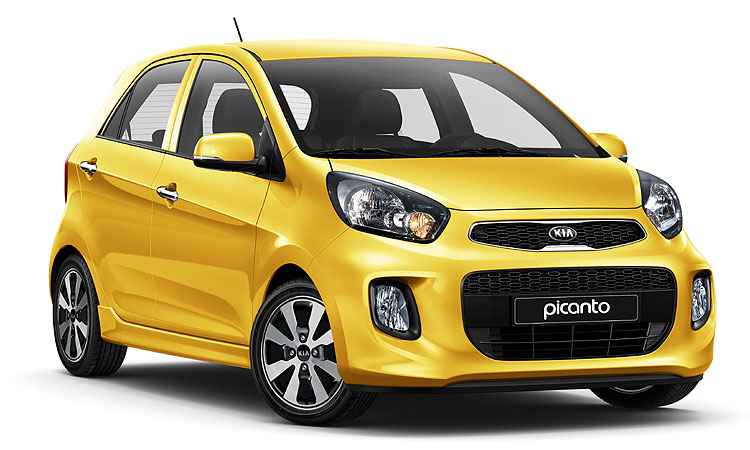 Kia Lança Picanto Automático 2016 Por R 469 Mil Vrum 6869