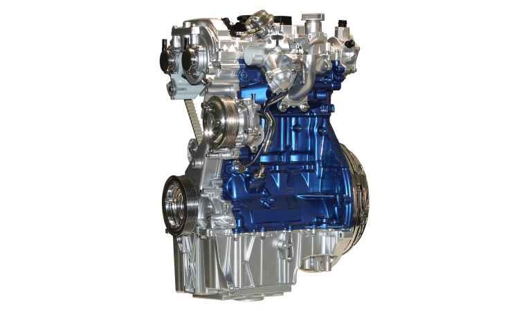 Ford 1000cc engine #5