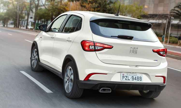 Fiat/Divulgação Fiat/Divulgação