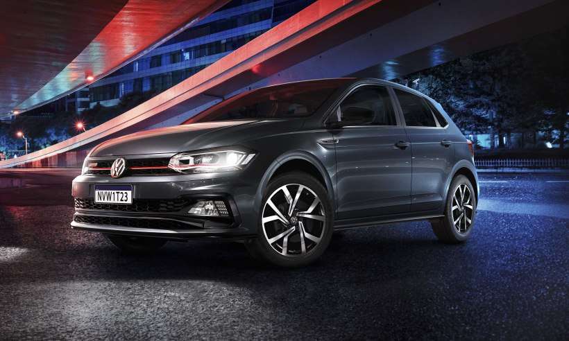 linha 2021 dos vw polo e virtus ganha poucos conteúdos e