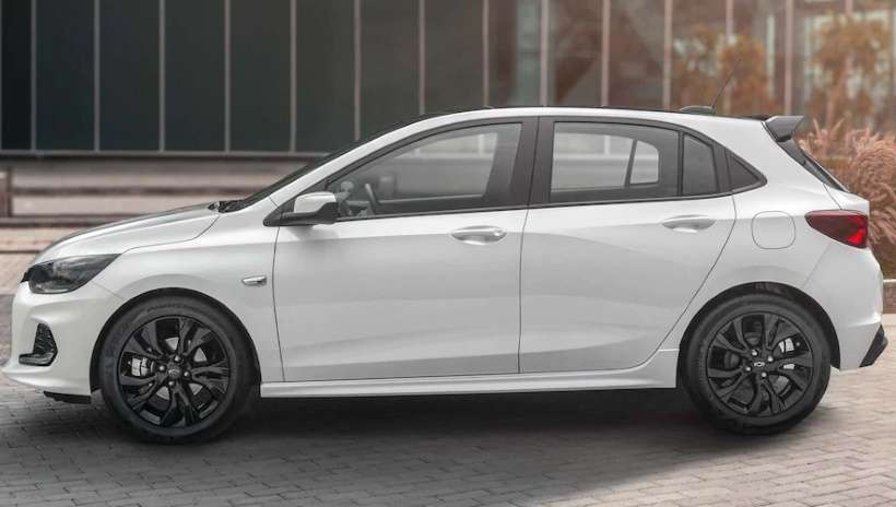 Chevrolet lança na próxima semana o Onix RS e Onix Plus Midnight - Vrum