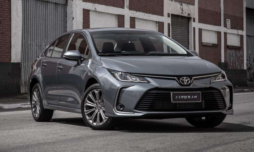 Toyota Corolla 2022 jÃ¡ estÃ¡ Ã  venda, com preÃ§os a partir