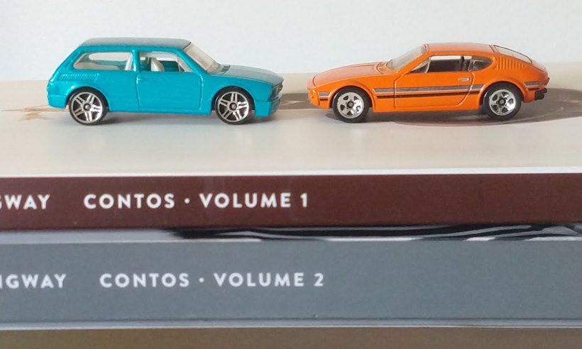 Dez miniaturas essenciais de carros brasileiros reproduzidos pela Hot Wheels