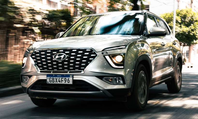 Como o novo Hyundai Creta se comporta com o motor 1.0 turbo sob o capô?