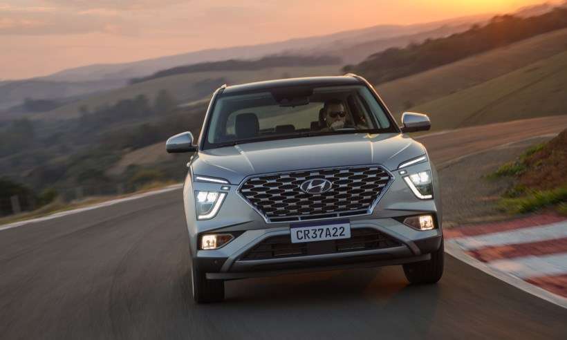 Novo Hyundai Creta surpreende pelo motor 2.0 ''econômico'' e muito conteúdo