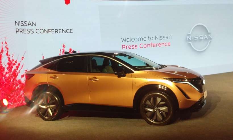 Nissan investir US$ 250 milhes na fbrica do Brasil e em novo produto
