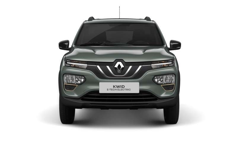 Renault inicia a pr-venda do Kwid E-Tech, 100% eltrico, por R$ 142.990